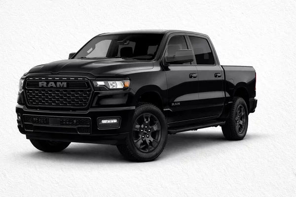 New 2026 RAM 1500 Image