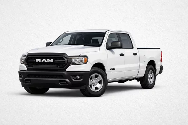 New 2026 Ram 1500 Image