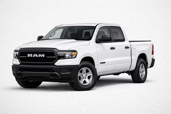 New 2026 RAM 1500 Image