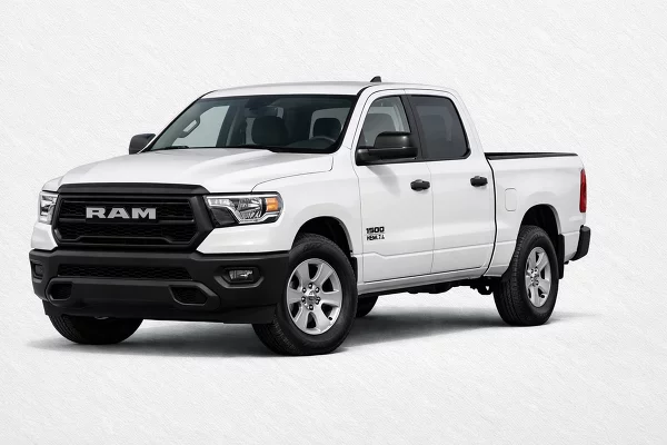 New 2026 RAM 1500 Image