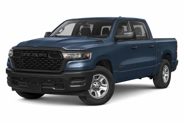 New 2026 RAM 1500 Image