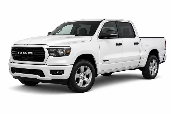 New 2026 Ram 1500 Image