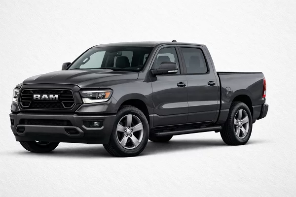 New 2026 RAM 1500 Image