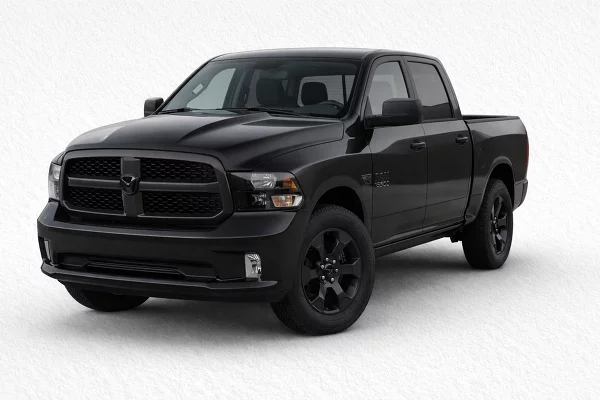 New 2026 RAM 1500 Image