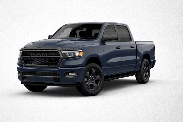 New 2026 RAM 1500 Image