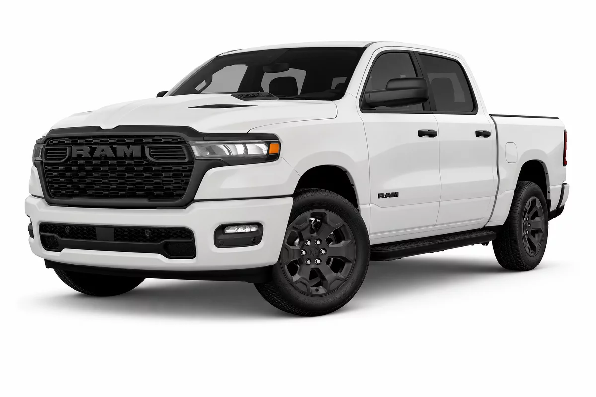 New 2026 RAM 1500