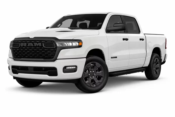 New 2026 RAM 1500 Image