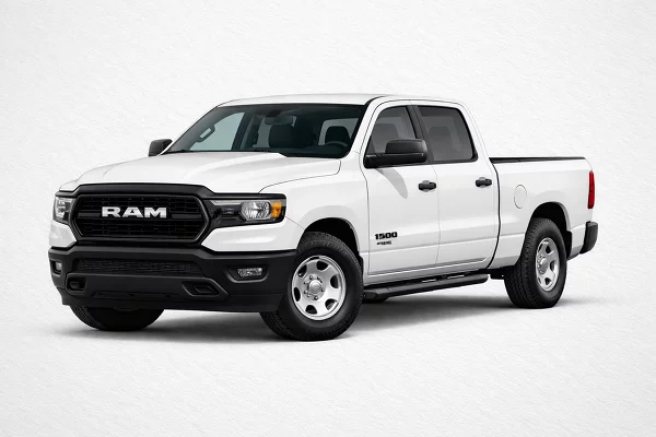 New 2026 RAM 1500 Image