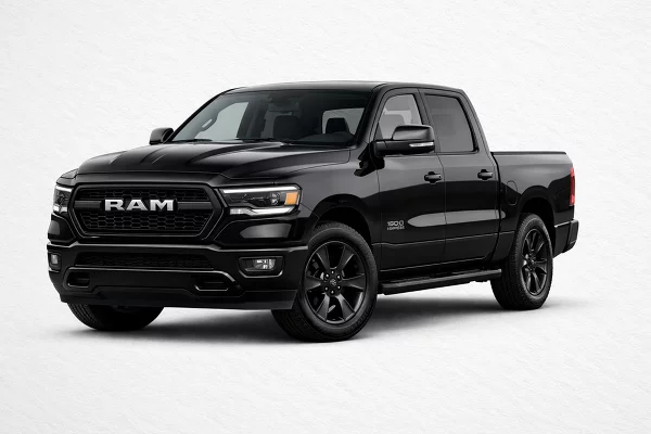 New 2026 RAM 1500 Image