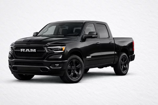 New 2026 RAM 1500 Image