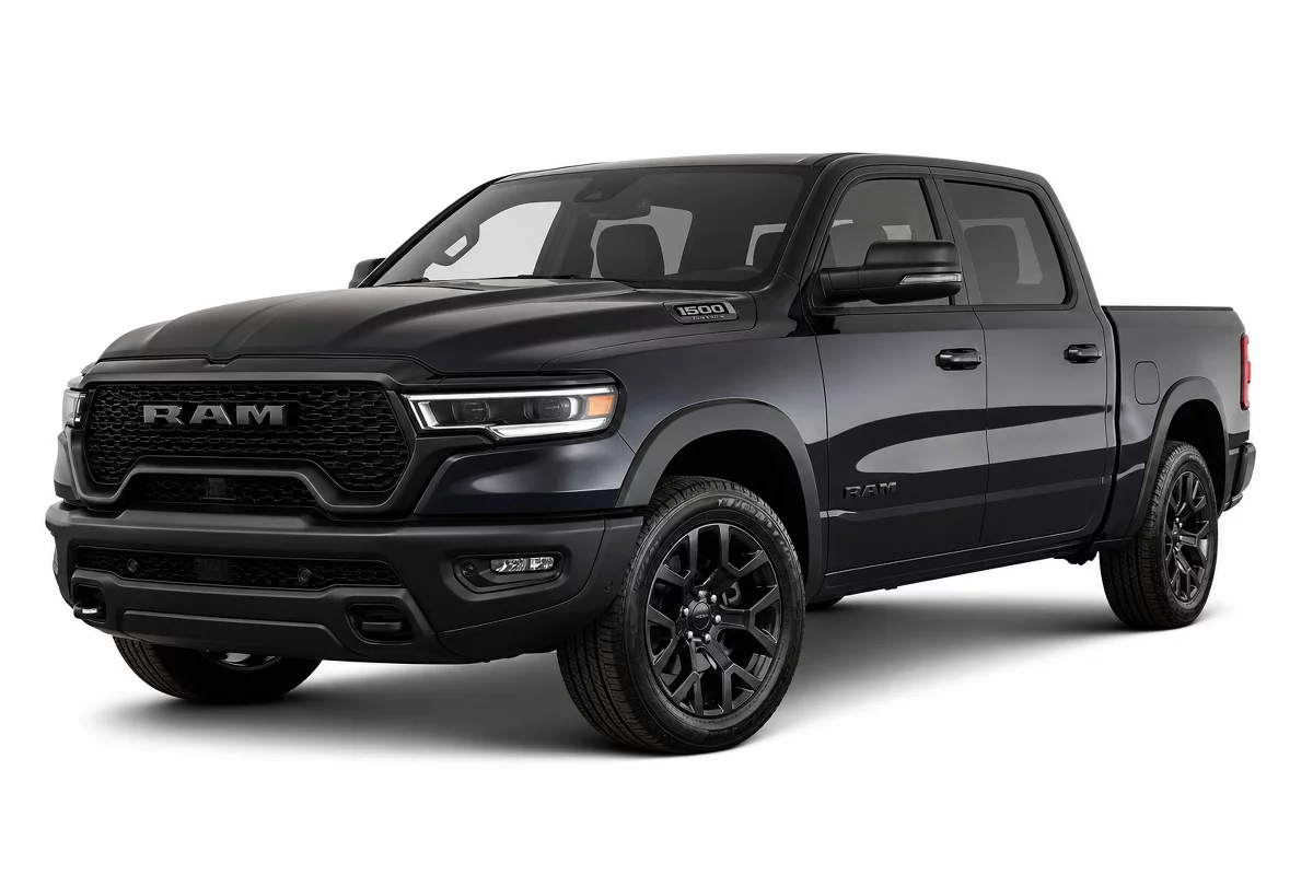 New 2026 RAM 1500