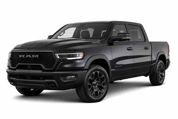 New 2026 RAM 1500 Image