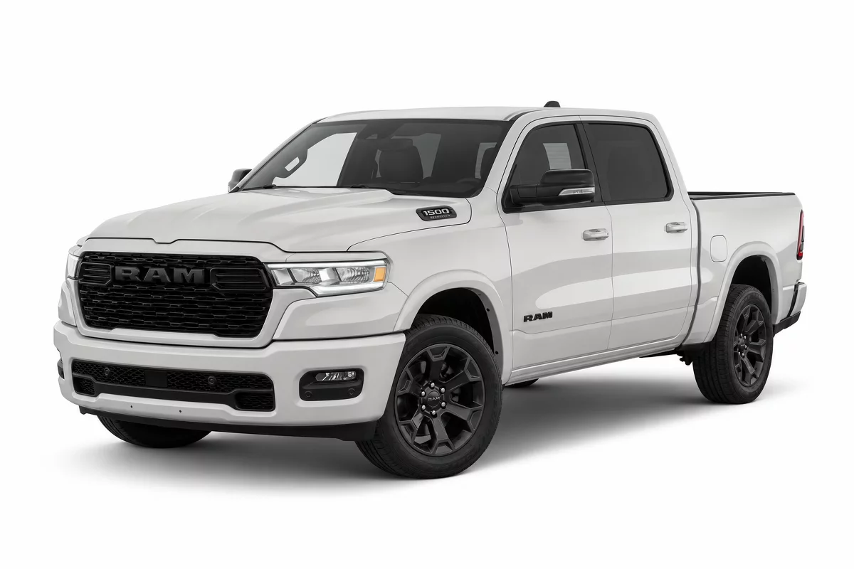 New 2026 RAM 1500