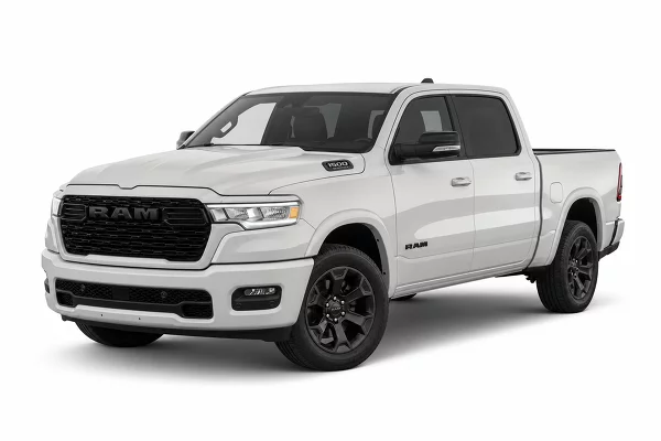 New 2026 RAM 1500 Image