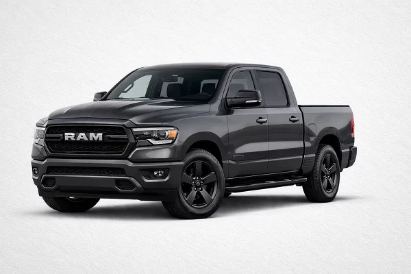 New 2026 RAM 1500 Image