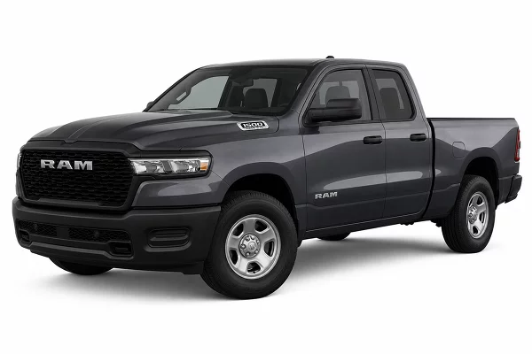 New 2026 RAM 1500 Image