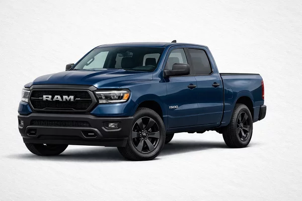 New 2026 RAM 1500 Image