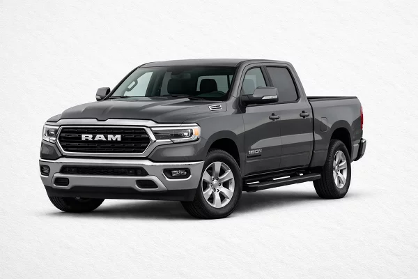 New 2026 RAM 1500 Image