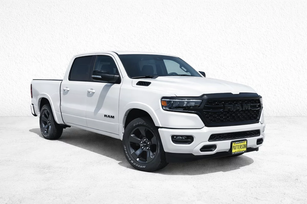 New 2026 Ram 1500