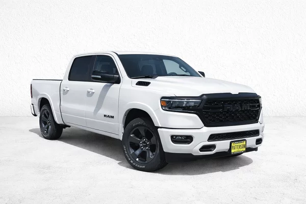 New 2026 Ram 1500 Image