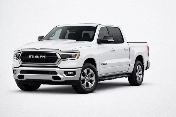 New 2026 Ram 1500 Image