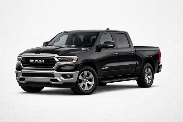 New 2026 RAM 1500 Image