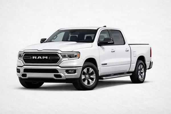 New 2026 RAM 1500 Image