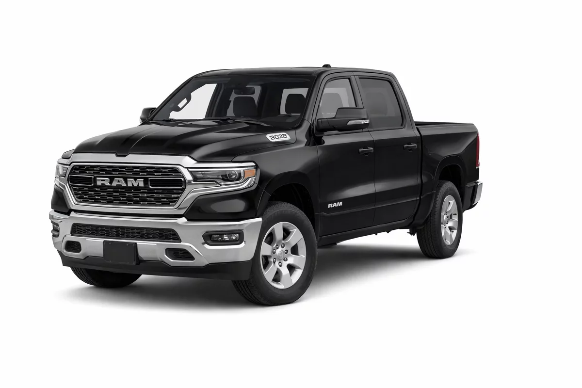 New 2026 Ram 1500
