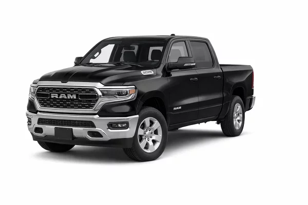 New 2026 Ram 1500 Image