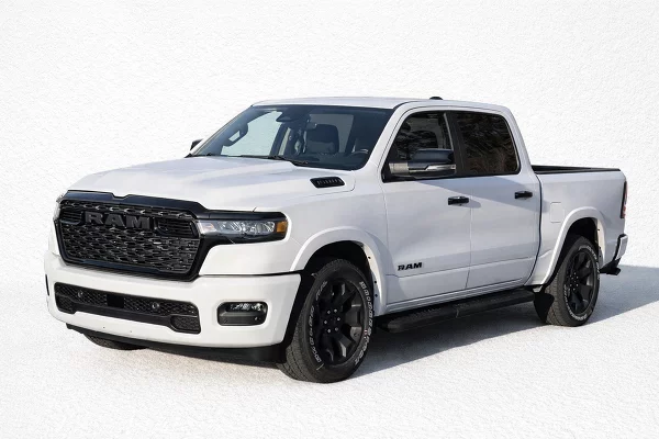 New 2026 RAM 1500 Image
