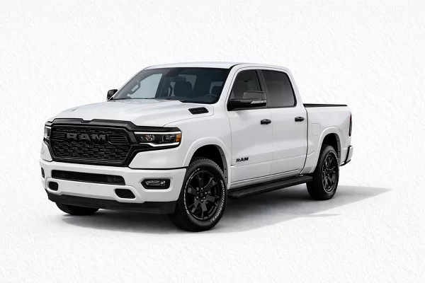 New 2026 RAM 1500 Image