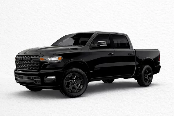 New 2026 RAM 1500 Image
