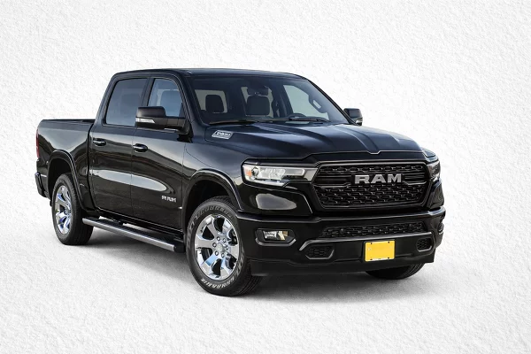 New 2026 Ram 1500 Image