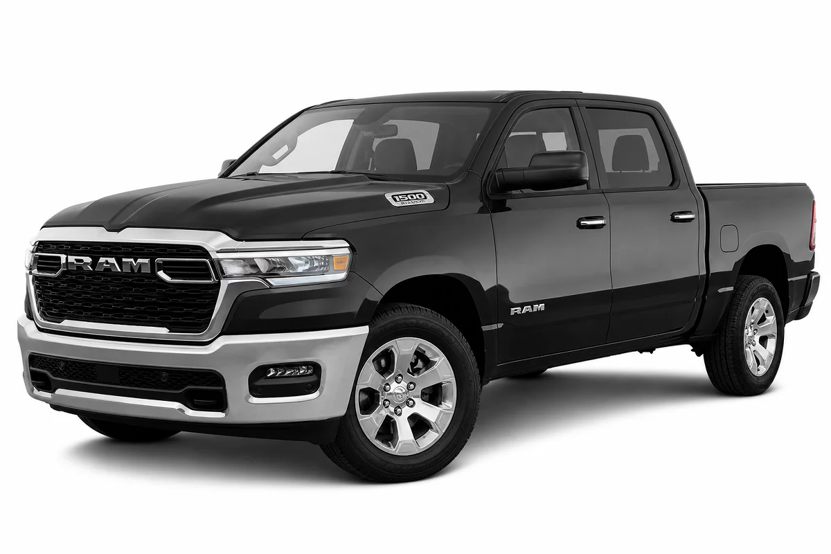 New 2026 RAM 1500