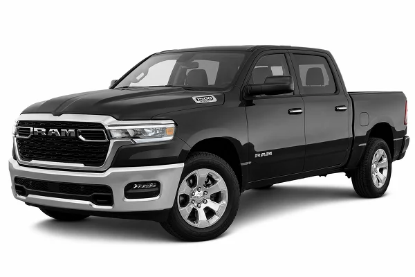 New 2026 RAM 1500 Image