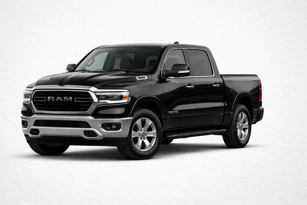 New 2026 RAM 1500 Image