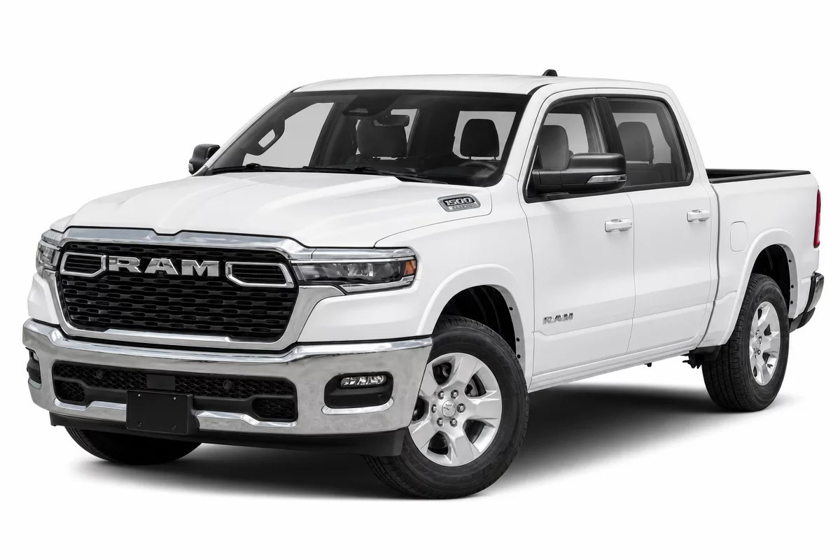 New 2026 Ram 1500