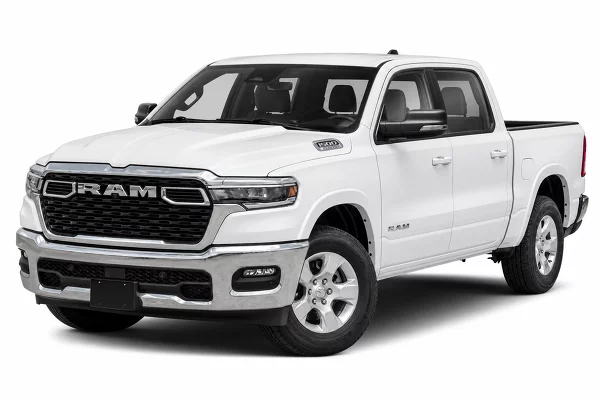 New 2026 Ram 1500 Image