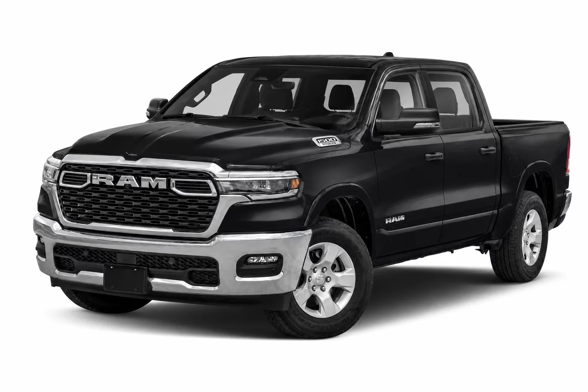New 2027 RAM 1500