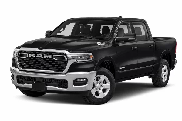 New 2027 RAM 1500 Image