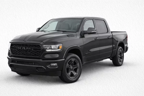 New 2026 Ram 1500 Image