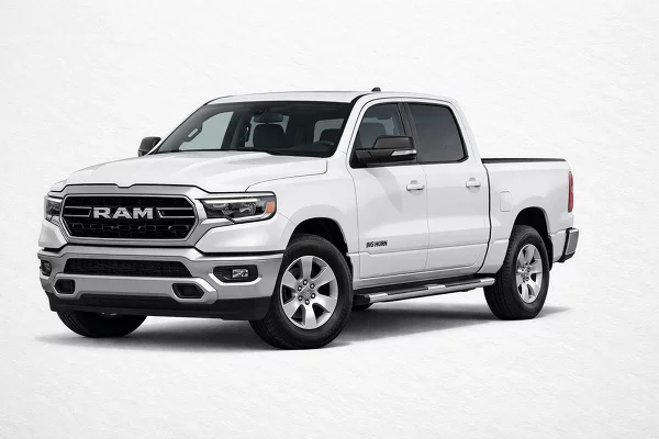 New 2026 Ram 1500 Image