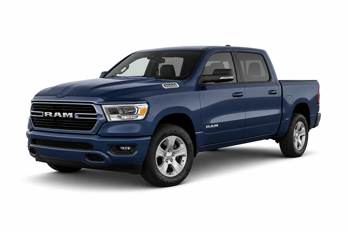 New 2026 RAM 1500