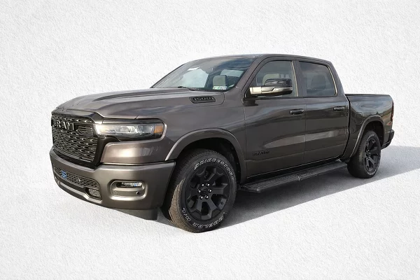 New 2026 RAM 1500 Image