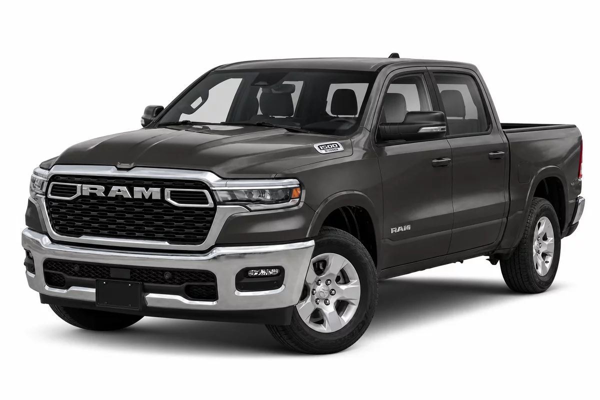 New 2026 RAM 1500