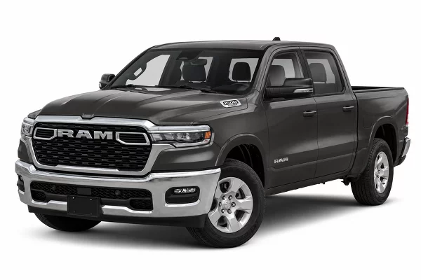 New 2026 RAM 1500 Image