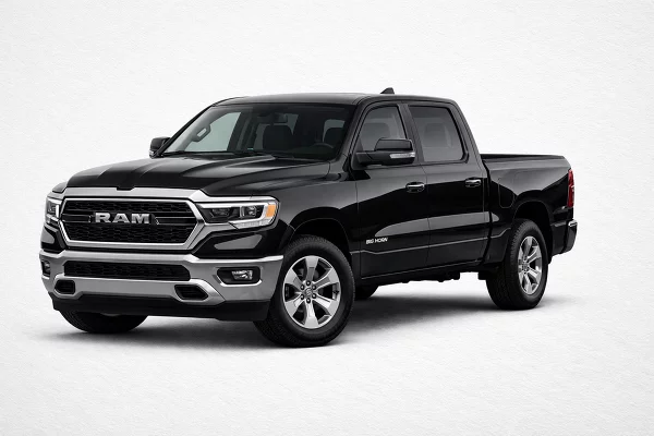 New 2026 RAM 1500 Image