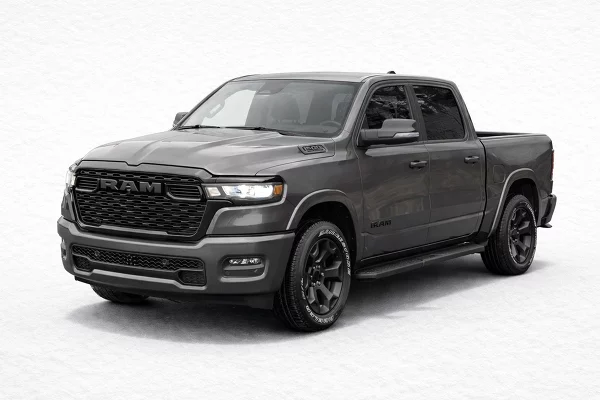 New 2026 RAM 1500 Image
