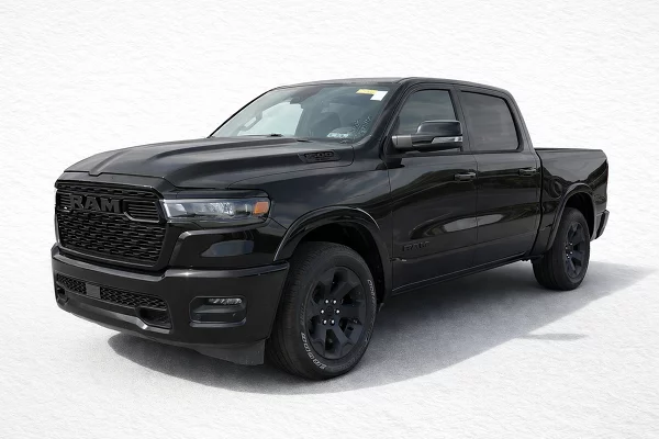 New 2025 RAM 1500 Image