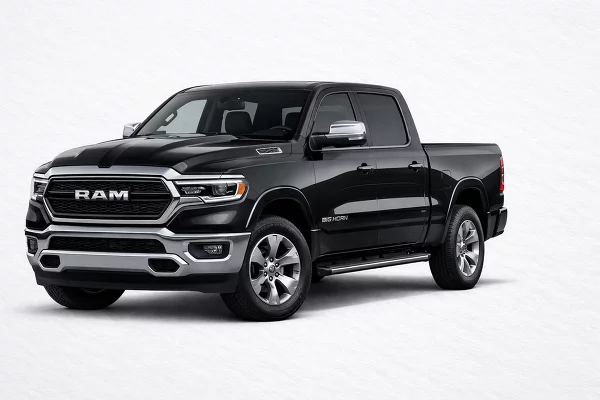 New 2026 RAM 1500 Image